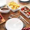 Set posate Russell Hobbs BW028422EU7, 16 pezzi, posate in acciaio inox