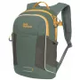 Zaino Jack Wolfskin Kids Moab Jam – verde scuro, 12 l