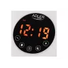 Sveglia con luce Adler AD1916 con simulazione dell'alba e radio FM