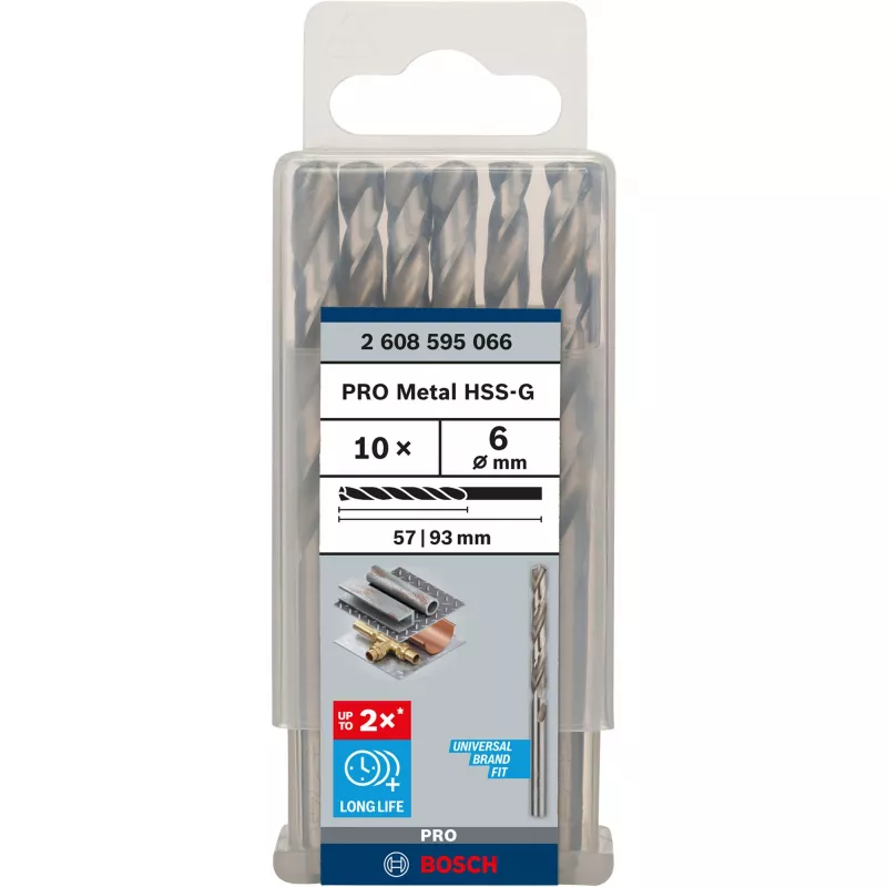 Bosch 2608595066 Punta per trapano