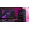 Case PC TACENS MARS MC-NEBULA Midi Tower con vetro temperato, quattro ventole aRGB da 120 mm, supporta ATX, GPU fino a 30,2 cm