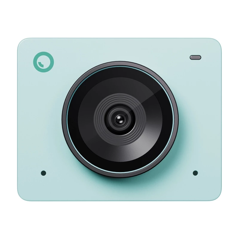Webcam Obsbot Meet 2 grigia – videocamera USB 1080p 60fps per conferenze e streaming
