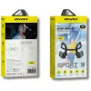 Cuffie Bluetooth Awei E1BL Sport nere