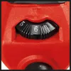 Multifunzione Einhell TC-MG 250 CE 250 W nero rosso oscillazione 3°