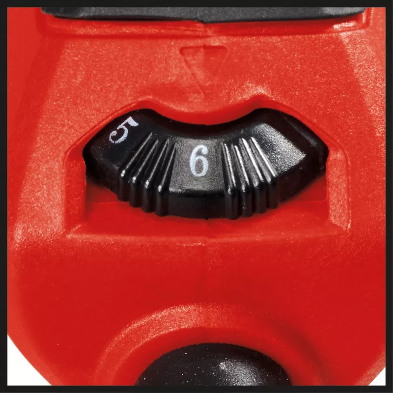 Multifunzione Einhell TC-MG 250 CE 250 W nero rosso oscillazione 3°