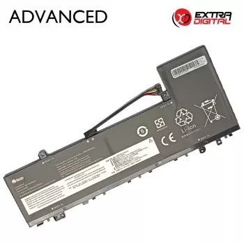Batteria per notebook, LENOVO L22B3PA4, 4750 mAh, Extra Digital Advanced