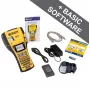 Brady Corporation M410-EU etichettatrice mobile a trasferimento termico/diretto QWERTY 300 dpi max - stampante (177180)