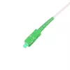 Cavo patch Extralink SC/UPC - SC/APC LSZH, monomodale G.657B3, simplex 3mm Easy Flex, 15 m