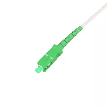 Cavo patch Extralink SC/UPC - SC/APC LSZH, monomodale G.657B3, simplex 3mm Easy Flex, 15 m