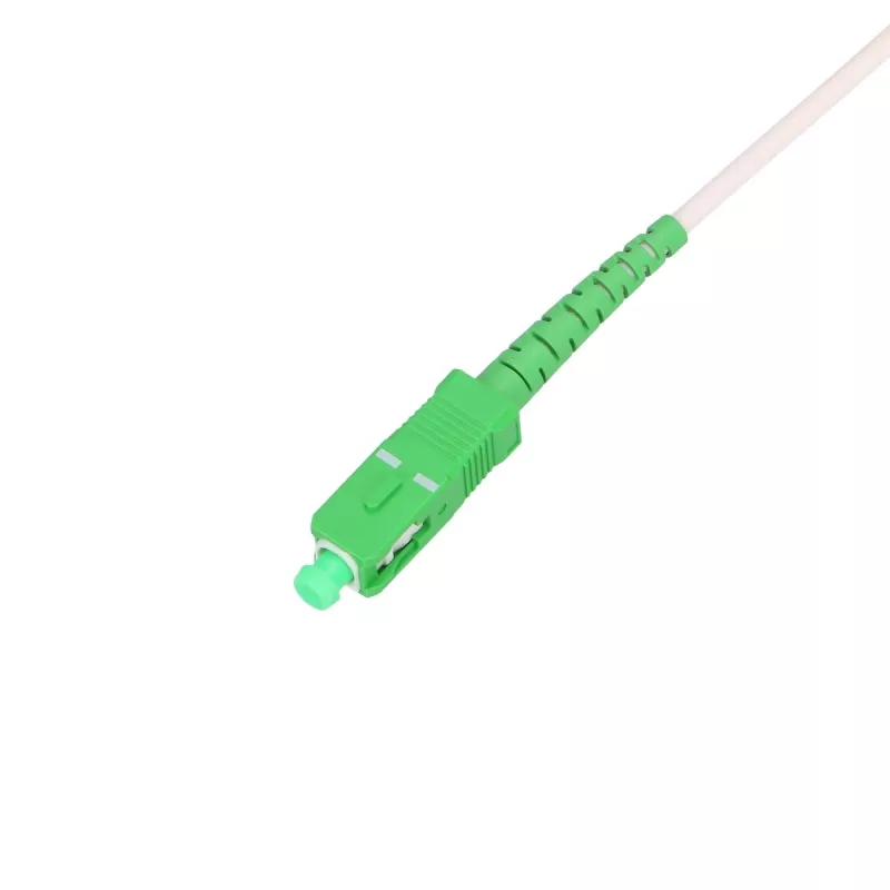 Cavo patch Extralink SC/UPC - SC/APC LSZH, monomodale G.657B3, simplex 3mm Easy Flex, 15 m