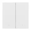 Sonoff ZBM5-2C-86W (2 canali) interruttore smart touch da parete Zigbee