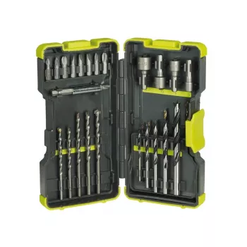 Ryobi RAK30MIX set punte da trapano 30 pz.