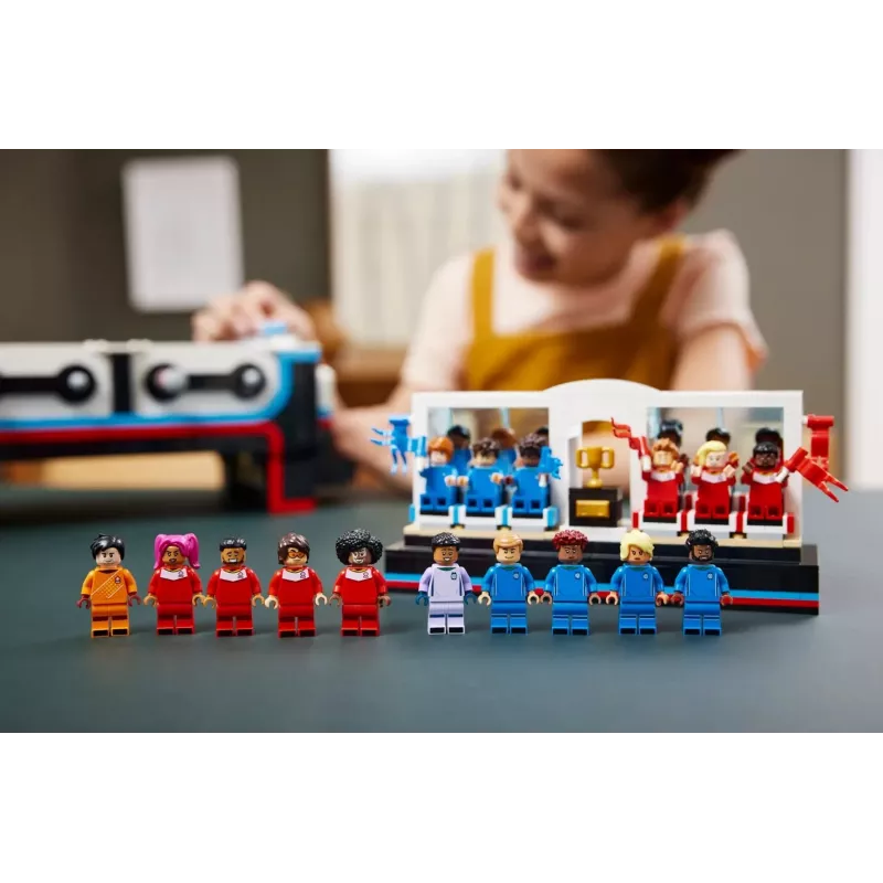 LEGO IDEAS 21337 calcio balilla