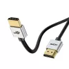 Lenovo cavo HDMI 2.0 2m SLIM 4K 60 Hz (2m), cavo di alimentazione