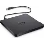 Masterizzatore DVD esterno Dell DW316 USB 2.0, unità ottica portatile sottile per leggere e scrivere CD/DVD