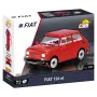 Set da costruzione Cobi Youngtimer Collection Fiat 126p el 24531 — 150 pezzi
