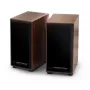 Diffusori ESPERANZA EP122 2.0 diffusori desktop con filo, 2×6 W RMS, cassa in legno, controllo volume a manopola, 60–20000 Hz