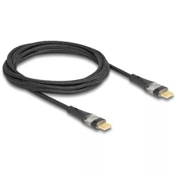 Delock 80764 Cavo USB nero