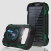 Powerbank solare 20000 mAh TitanPack Rugged