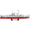 Mattoncini USS Arizona BB-39 2046 pezzi