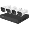 Foscam FNA108E-B4-2T BLACK Prodotto nero