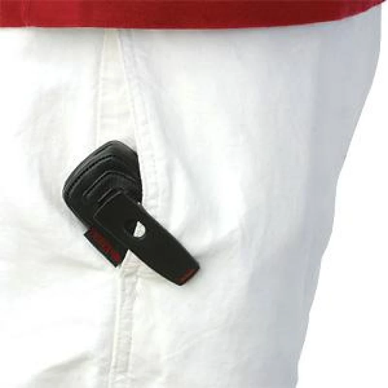 Supporto passivo Krusell SpringClip nero