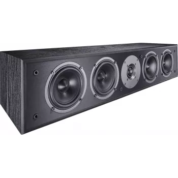 Diffusore da scaffale a 2,5 vie Magnat MONITOR S 14 C — 100 W RMS, 8 Ω, 38–38000 Hz, MDF, nero