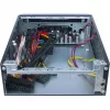 INTER-TECH ITX MW-02 Type C 3.0 incl. connettore USB 3.0 Type C esterno incl. vano unità DVD slim (88881246)
