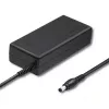 Qoltec 50769 alimentatore desktop 36 W, 12 V, 3 A, 5,5 x 2,1 mm, con cavo di alimentazione