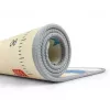 Tappetino da gioco in schiuma milly mally modello 4688 — tappetino in schiuma arrotolato con stampa orso e balena