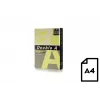 Carta colorata Double A, 80g, A4, 500 fogli, Cheese