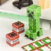 Kit di costruzione Paladone Minecraft Creeper – set figura Creeper da costruire