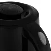 Adler Bollitore | AD 1244 | elettrico | 1850 W | 2,5 L | plastica | base girevole 360° | nero