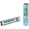 1x4 Ansmann maxE batteria ricaricabile NiMH Micro AAA 800 mAh 5035042
