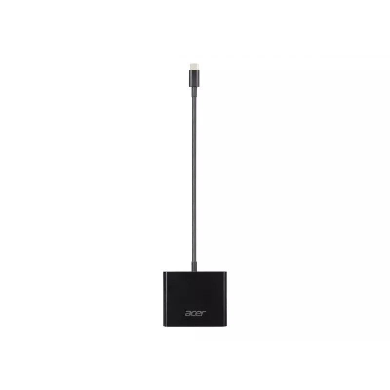 Adattatore grafico USB Acer NP.CAB1A.020 nero
