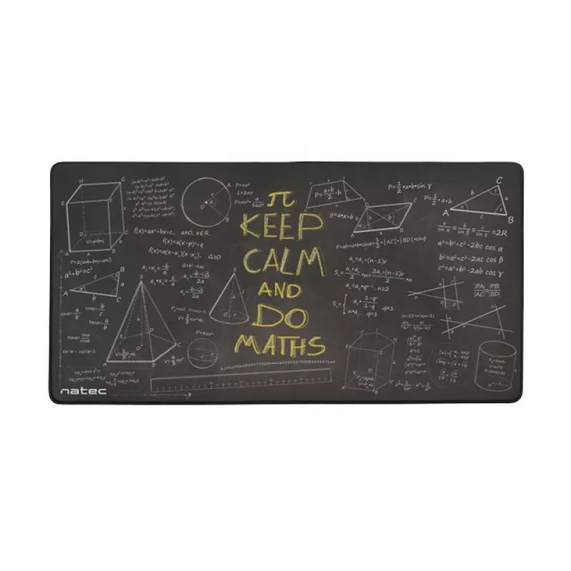 Tappetino per mouse Maths Maxi 800x400mm