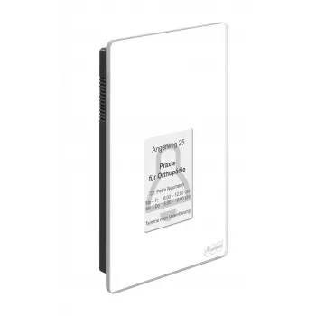 Auerswald TFS-Dialog 400 bianco
