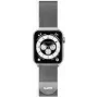 Cinturino per orologio Laut International Steel Loop 42/44 mm argento