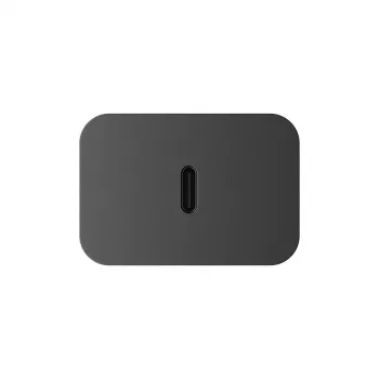 Caricabatterie da parete OukiTel CHAR-18W 18W alimentatore USB, singola porta