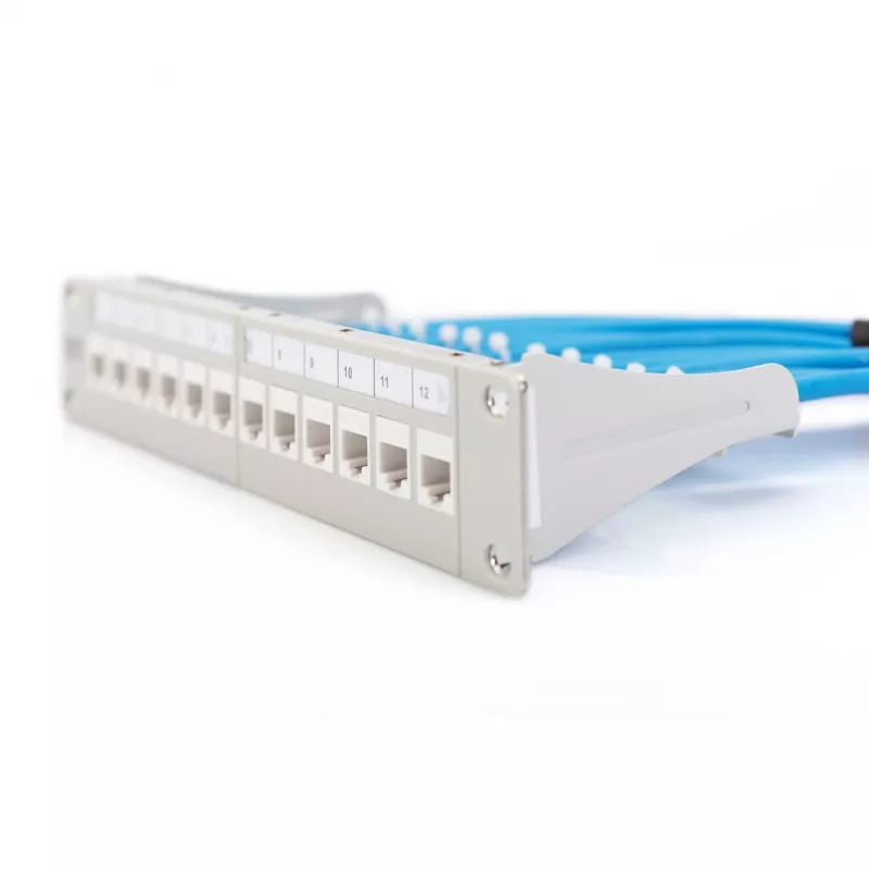 Patch panel modulare Digitus DN-91419 12 porte