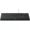 Logitech Corded K280e - tastiera - USB - francese