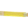 Metro rigido KS Tools 300.0060, lunghezza 2 m, giallo