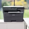 Stampante multifunzione Brother DCP-L2620DW laser A4 1200 x 1200 DPI 32 ppm Wi-Fi