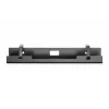 Digitus DA-90450 canalina per gestione cavi 600x135x108mm nero acciaio 1