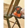 Black & Decker KA2500K-QS levigatrice multifunzione 120 W
