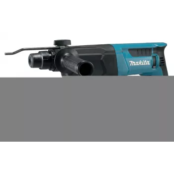 Martello perforatore Makita HR2670 800W 2,1J 26mm SDS Plus