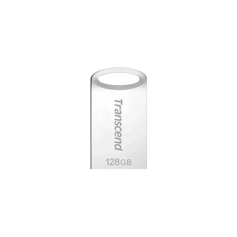 Transcend JetFlash 710 TS128GJF710S chiavetta USB 128 GB, USB 3.1 Gen 1, argento