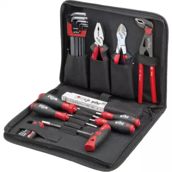 Set di utensili da meccanico Wiha 36390
