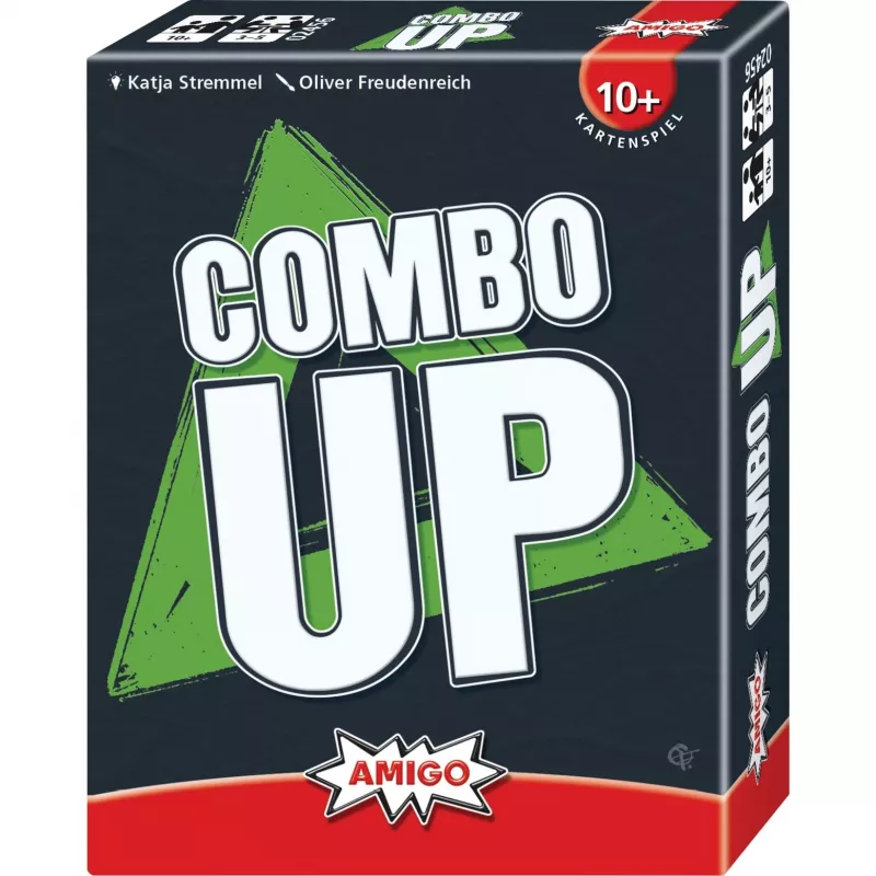 Combo Up, gioco di carte