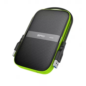 Silicon Power Armor A60 disco rigido esterno 2000 GB nero